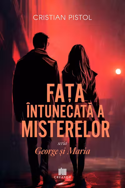 Fata intunecata a misterelor