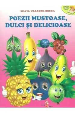 Poezii mustoase dulci si delicioase