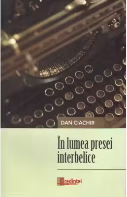 In lumea presei interbelice