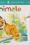Animale - Primele mele picturi