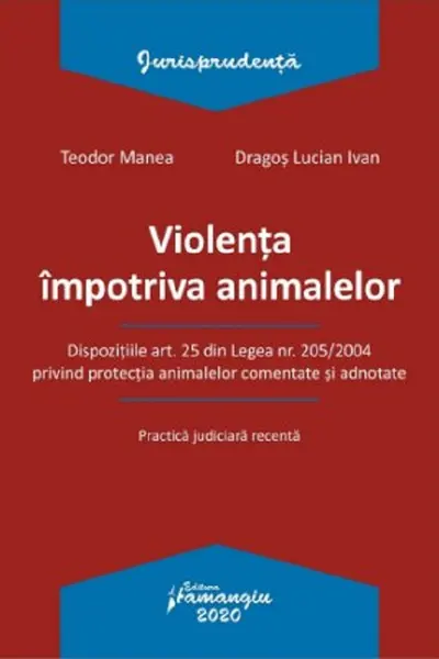 Violența împotriva animalelor