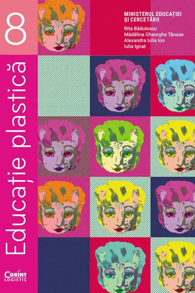 Educatie plastica. Manual pentru clasa a 8-a