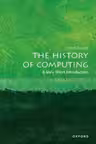 History of Computing: A Very Short Introduction