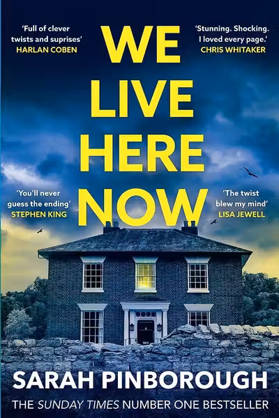 We Live Here Now