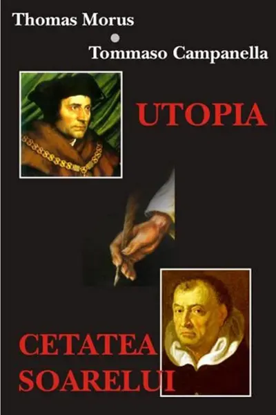 Utopia. Cetatea Soarelui