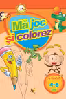 Ma joc si colorez 4-6 ani