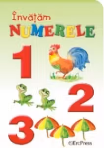 Invatam numerele