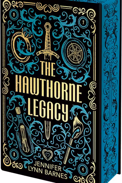 The Hawthorne Legacy (Deluxe Collector’s Series)
