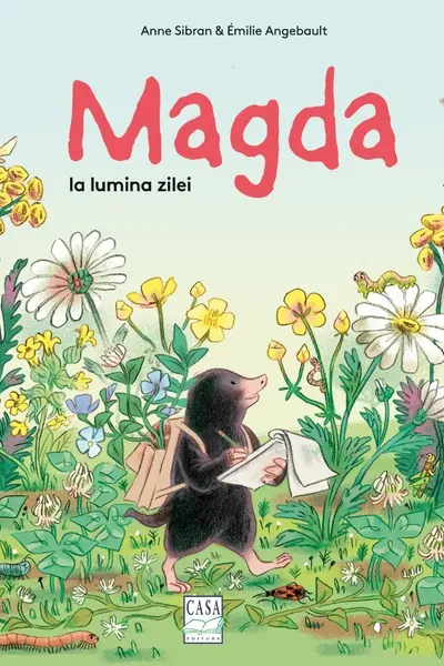 Magda la lumina zilei