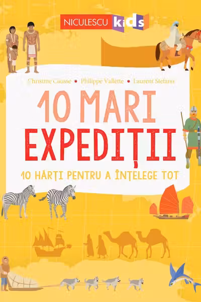 10 mari expeditii