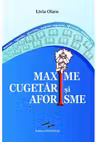 Maxime, cugetari si aforisme