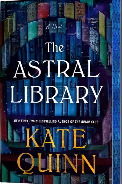 The Astral Library (Deluxe Limited Edition)