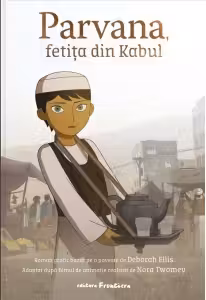 Parvana, fetita din Kabul
