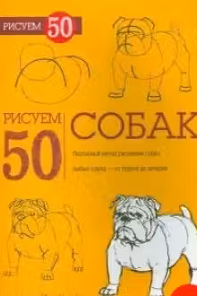 Рисуем 50 собак