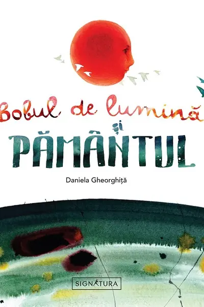 Bobul de lumina si pamantul
