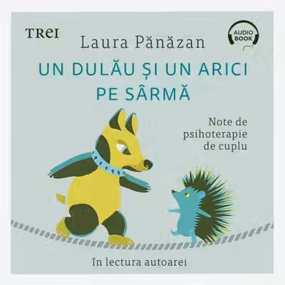 Un dulău și un arici pe sârmă (audiobook)