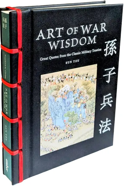 Art of War Wisdom