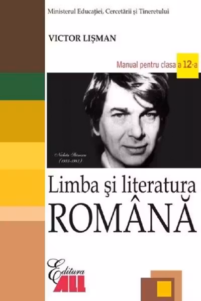 Româna - Clasa 12 - Manual
