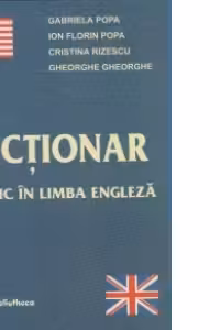 Dictionar tehnic in limba engleza