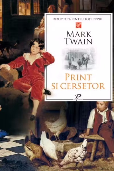 BPTC. Print si cersetor
