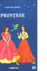 Printese. Carte de colorat (format A4 + masca surpriza)