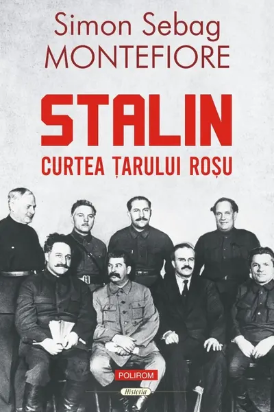 Stalin. Curtea Tarului Rosu