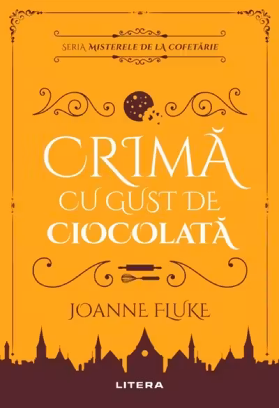 Crima Cu Gust De Ciocolata.