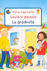 Prima mea carte Cauta si gaseste - La gradinita