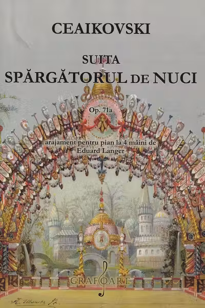 Suita Spărgătorul de nuci Opus 71a