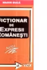 Dictionar de expresii romanesti