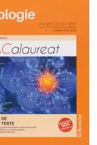 Biologie - Anatomie si fiziologie umana, genetica si ecologie umana - 66 de teste pentru examenul de bacalaureat (clasele a 11-a si a 12-a)