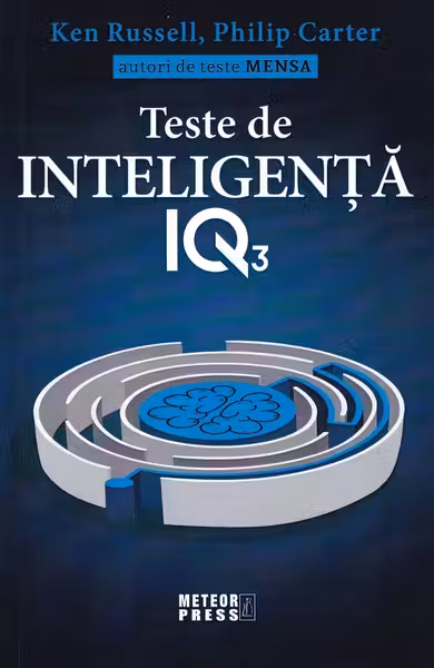 Teste de inteligenta IQ 3