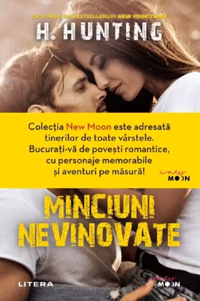 MINCIUNI NEVINOVATE. H. Hunting