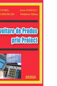 Dezvoltare de produs prin proiect