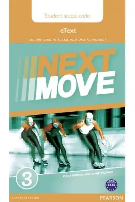 Next Move 3 eText Access Card - Jayne Wildman, Fiona Beddall