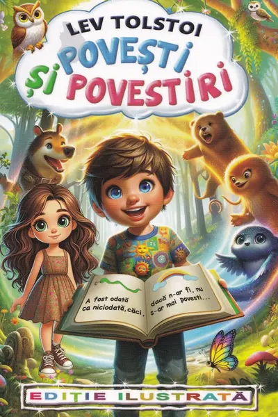 Povești și povestiri