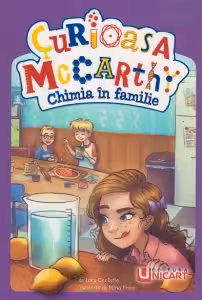 Curioasa McCarthy. Chimia in familie - Tory Christie