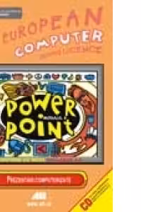 ECDL- MODULUL 6. POWERPOINT (conform cu noul Syllabus 4.0)