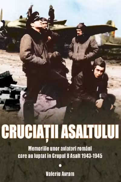 Cruciații asaltului