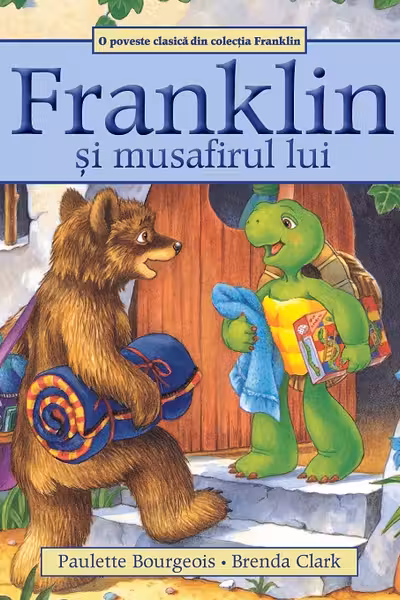 Franklin și musafirul lui