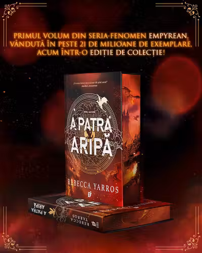 A Patra Aripa (Editie speciala)