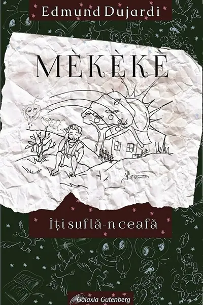 Mekeke îți suflă în ceafă