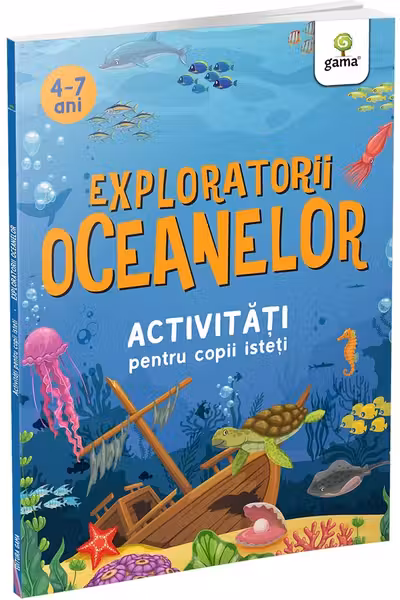 Exploratorii oceanelor