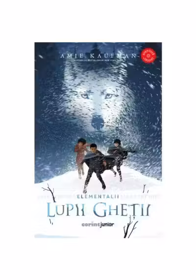 Lupii ghetii (vol.1 din Seria Elementalii)