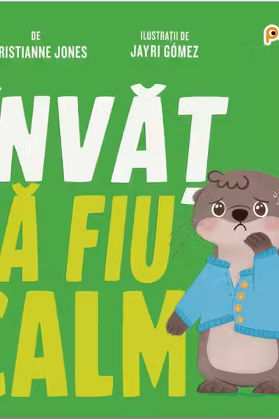 Invat sa fiu calm