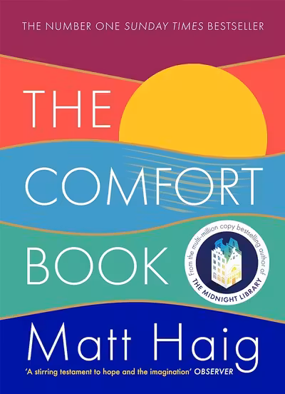 The Comfort Book