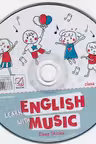 CD Lèarn Englișh with Mușic - Clasa 1
