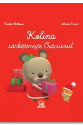 Kolina sarbatoreste Craciunul