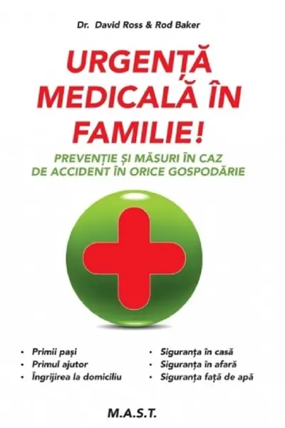Urgenta medicala in familie!