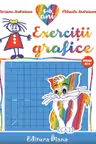 Exerciții grafice 5-6 ani